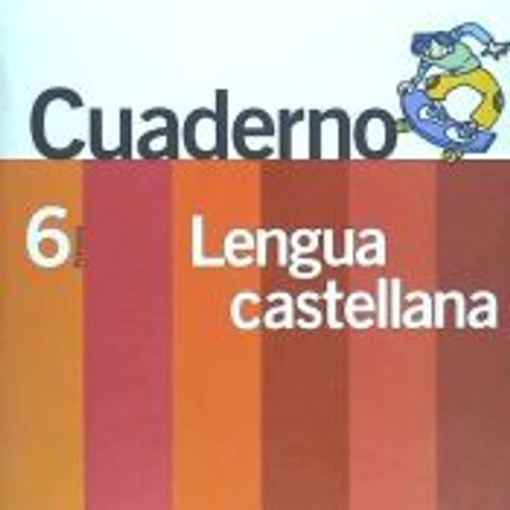 CUADERNO LENGUA CATELLANA SEXTO PRIMARIA SEGUNDO TRIMESTRE UN PASO MAS 1