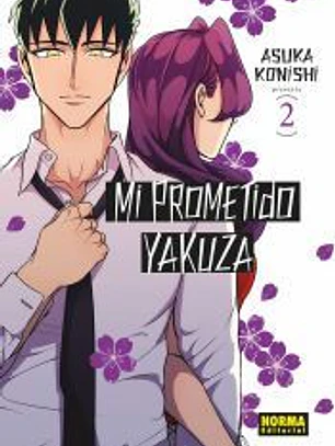 Mi Prometido Yakuza 02