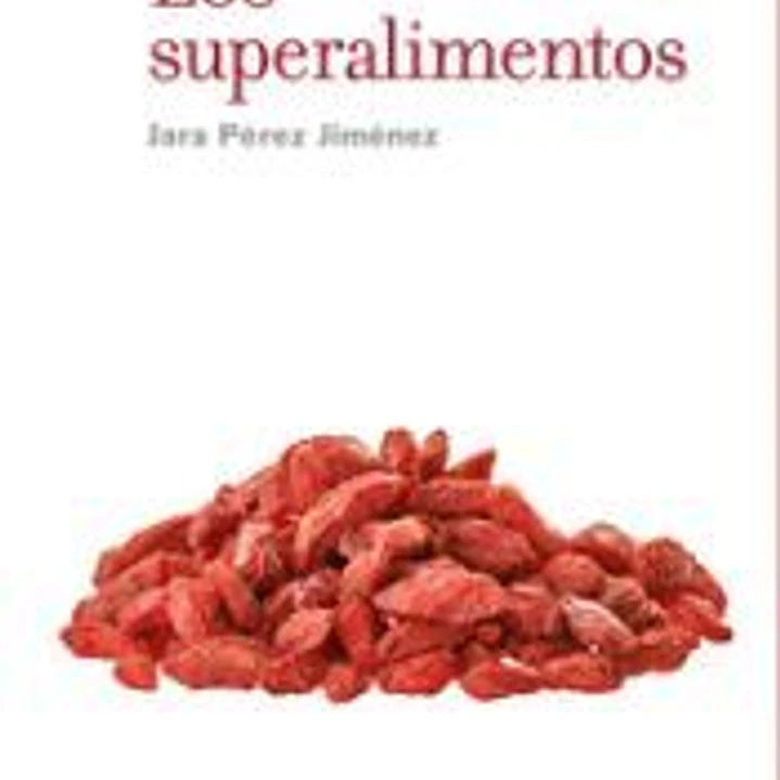 Los superalimentos 1