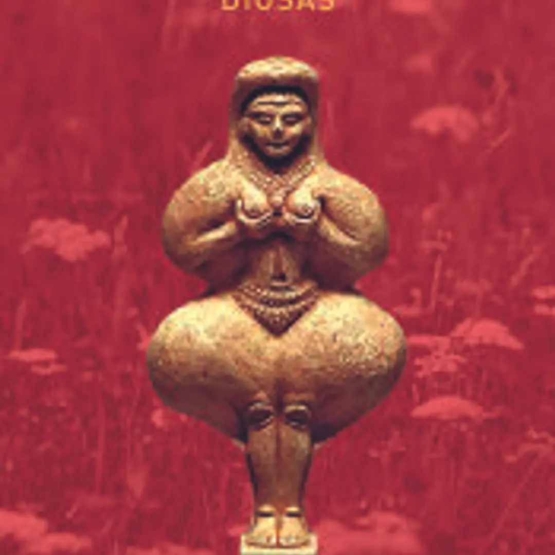 Diosas: Misterio de lo divino femenino 1
