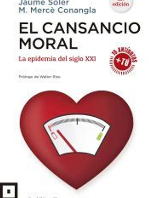 El cansancio moral: la epidemia del siglo XXI
