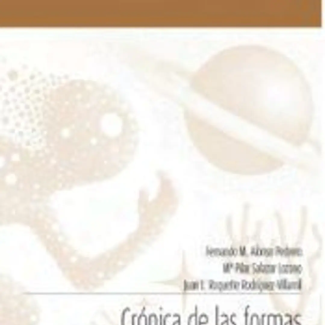 CRONICA DE LAS FORMAS 1