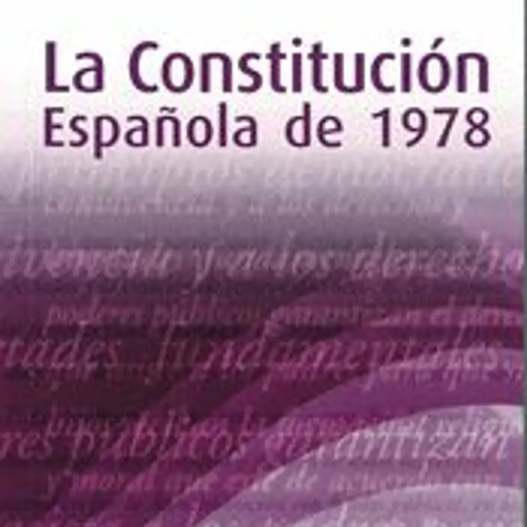 La Constitución Española de 1978 1