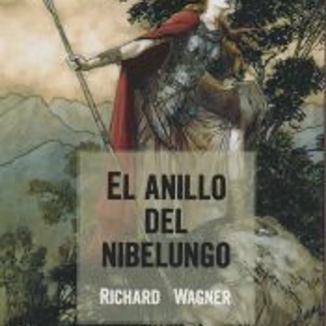 ANILLO DEL NIBELUNGO,EL 1