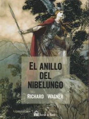 ANILLO DEL NIBELUNGO,EL