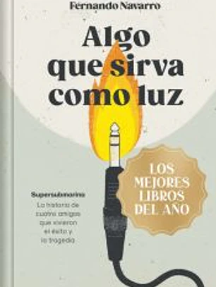 Algo que sirva como luz (edición limitada · Navidad Grandes Éxitos)