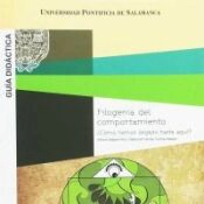 FILOGENIA DEL COMPORTAMIENTO 1