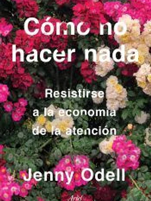 Cómo no hacer nada