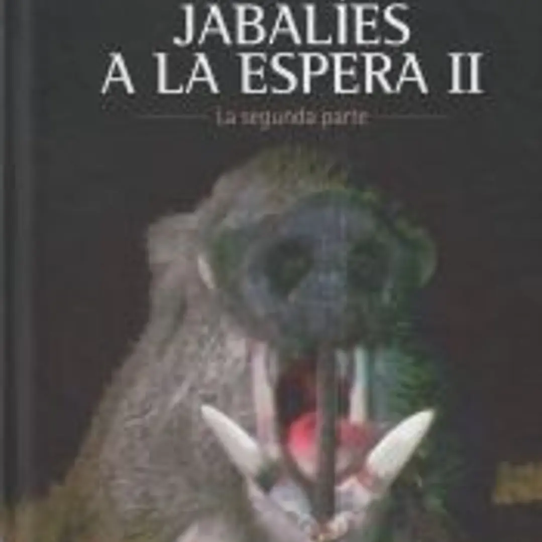 Jabalíes a la espera II 1