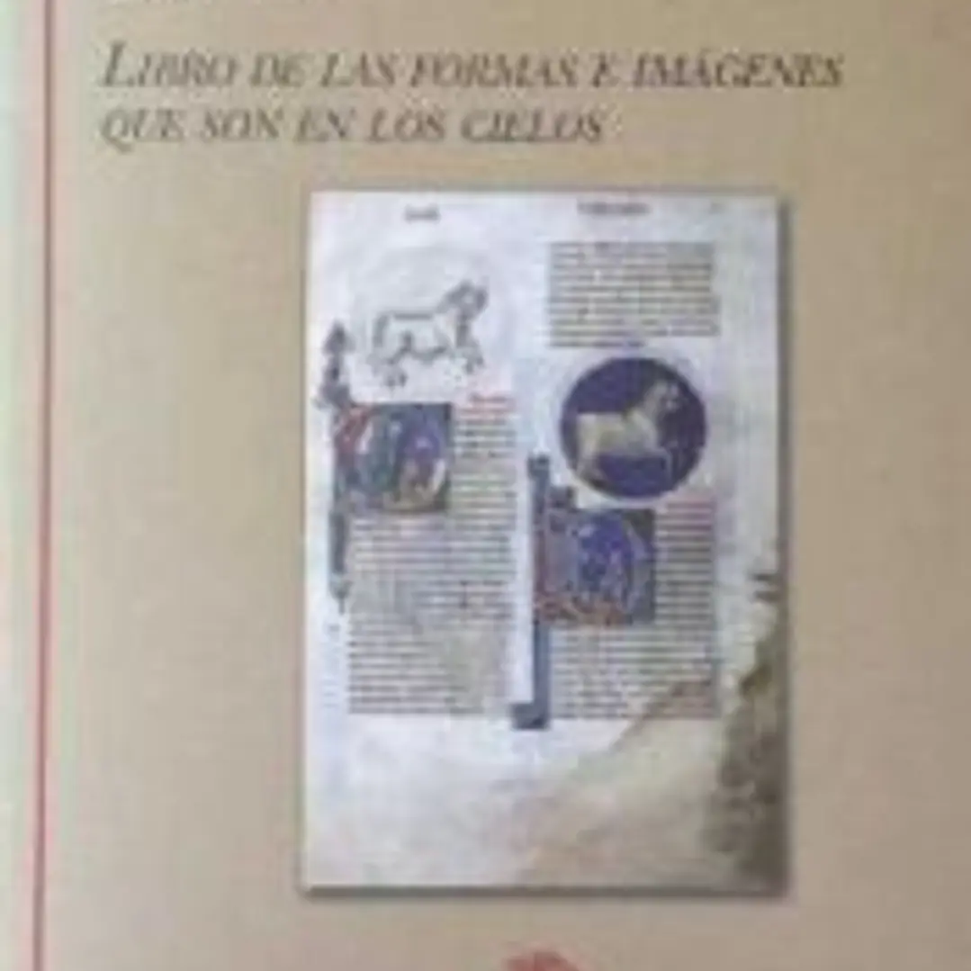 Lapidario : libro de las formas e imágenes que son en los cielos 1