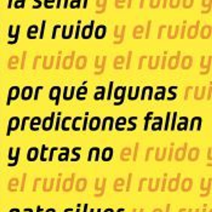 La señal y el ruido 1