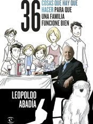 36 cosas que hay que hacer para que una familia funcione bien