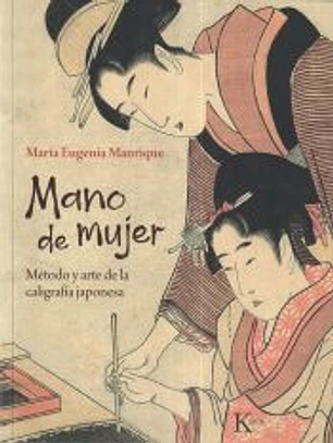 Mano de mujer