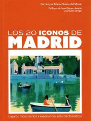 Los 20 Iconos de Madrid