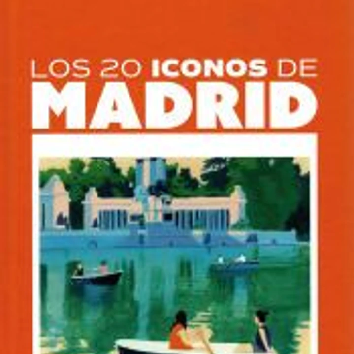 Los 20 Iconos de Madrid 1
