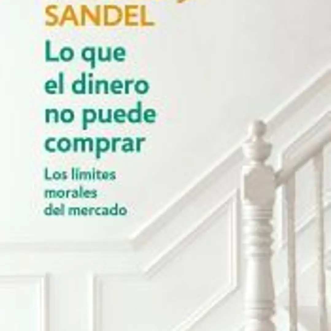 Lo que el dinero no puede comprar 1