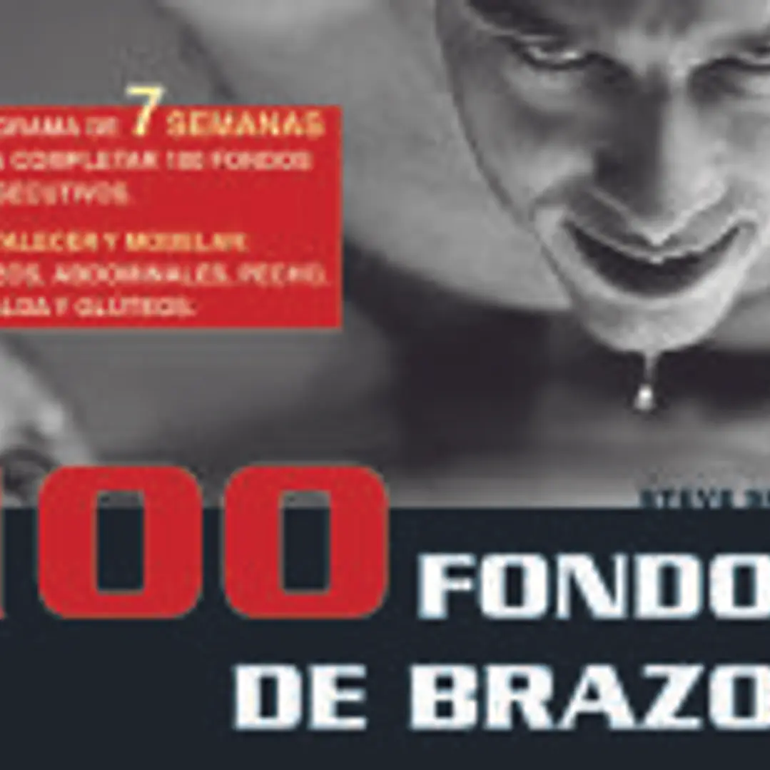 100 fondos de brazos 1