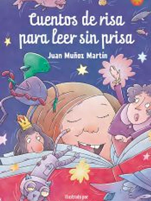 Cuentos de risa para leer sin prisa