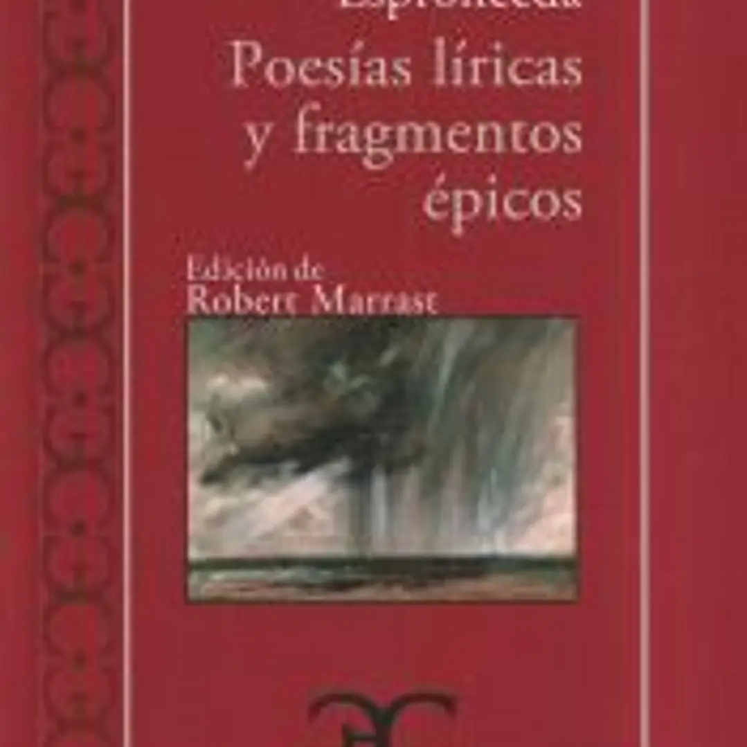 Poesías líricas y fragmentos épicos 1