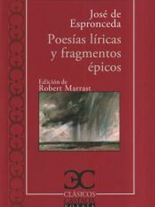 Poesías líricas y fragmentos épicos