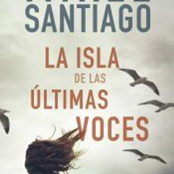 La isla de las últimas voces 1