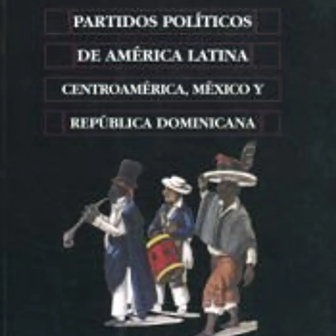 Partidos políticos de América Latina. Centroamérica, México y República Dominicana 1