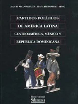 Partidos políticos de América Latina. Centroamérica, México y República Dominicana