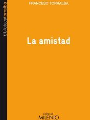 La amistad