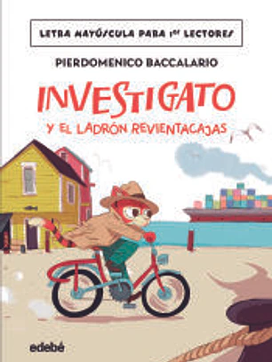 Investigato y el ladrón revientacajas