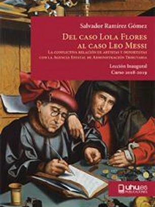 Del caso Lola Flores al caso Leo Messi. La conflictiva relación de artistas y deportistas con la Agencia Estatal de Admdministración Tributaria