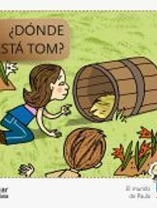 ¿Dónde está Tom?