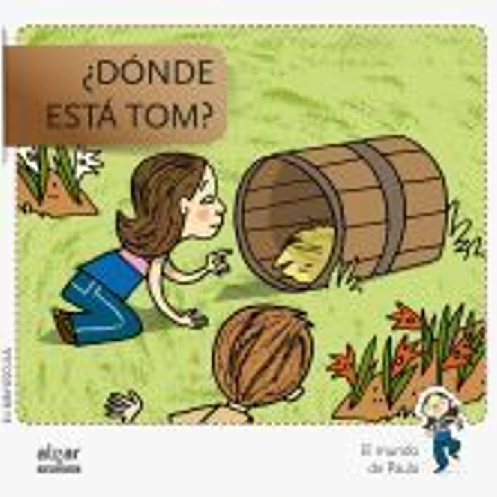 ¿Dónde está Tom? 1