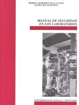 Manual de seguridad en los laboratorios