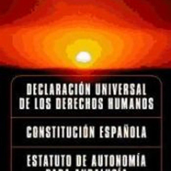 Declaración Universal de los Derechos Humanos, Constitución Española, Estatuto de Autonomía de Andalucía 1