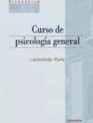 Curso de psicología general