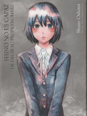 SHINO NO ES CAPAZ DE DECIR SU PROPIO NOMBRE