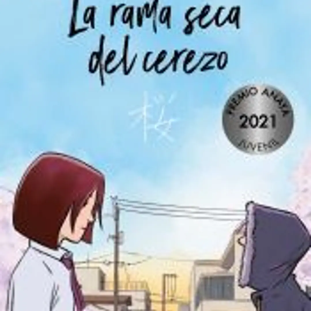 La rama seca del cerezo 1