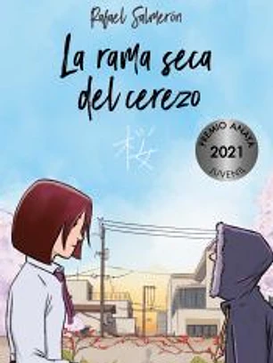 La rama seca del cerezo