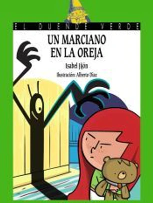 Un marciano en la oreja