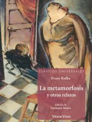 LA METAMORFOSIS N/E (CLASICOS UNIVERSALES)**