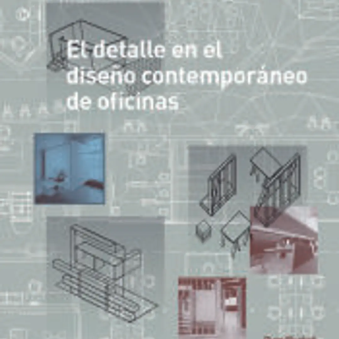 El detalle en el diseño contemporáneo de oficinas 1