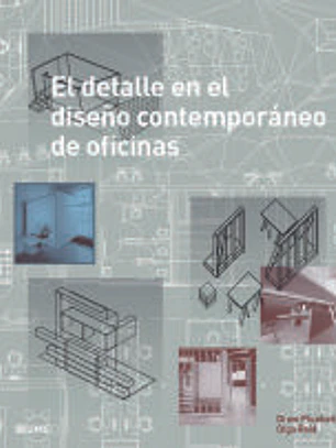 El detalle en el diseño contemporáneo de oficinas
