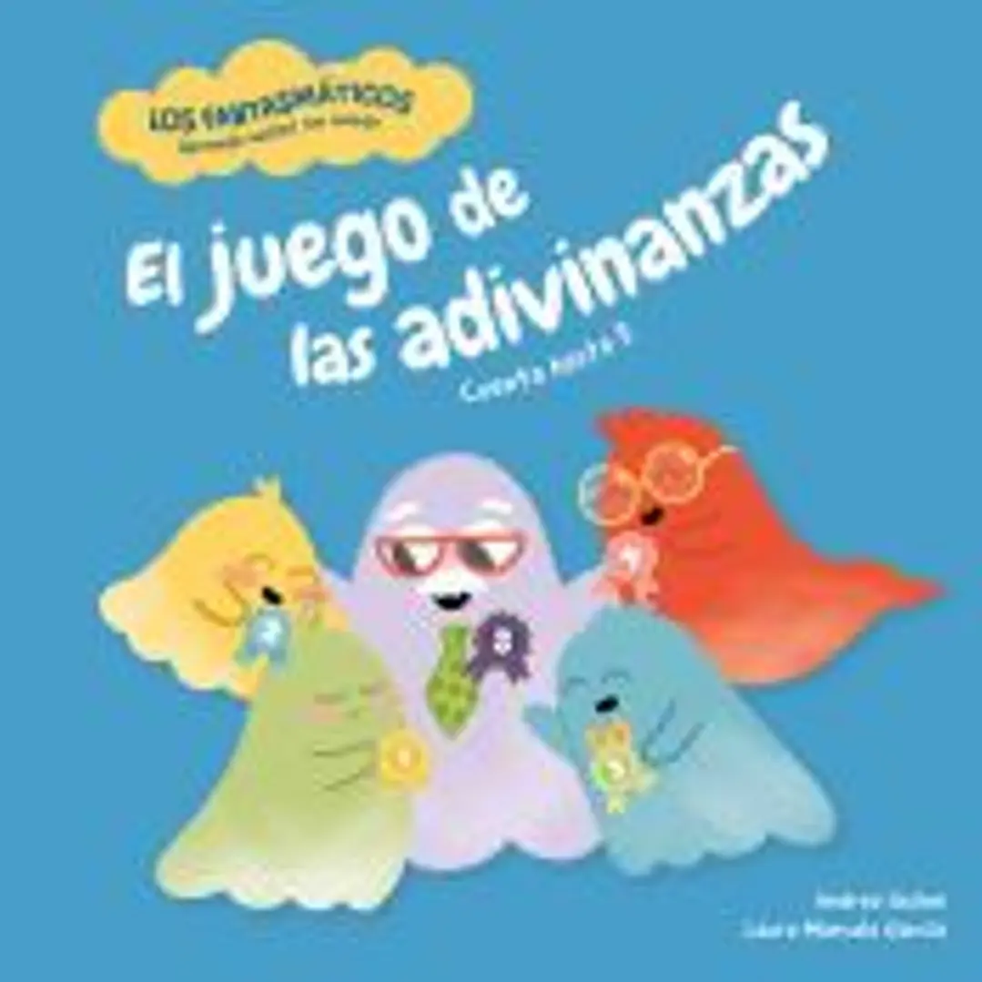 Los fantasmáticos. El juego de las adivinanzas: Cuenta hasta 5 1
