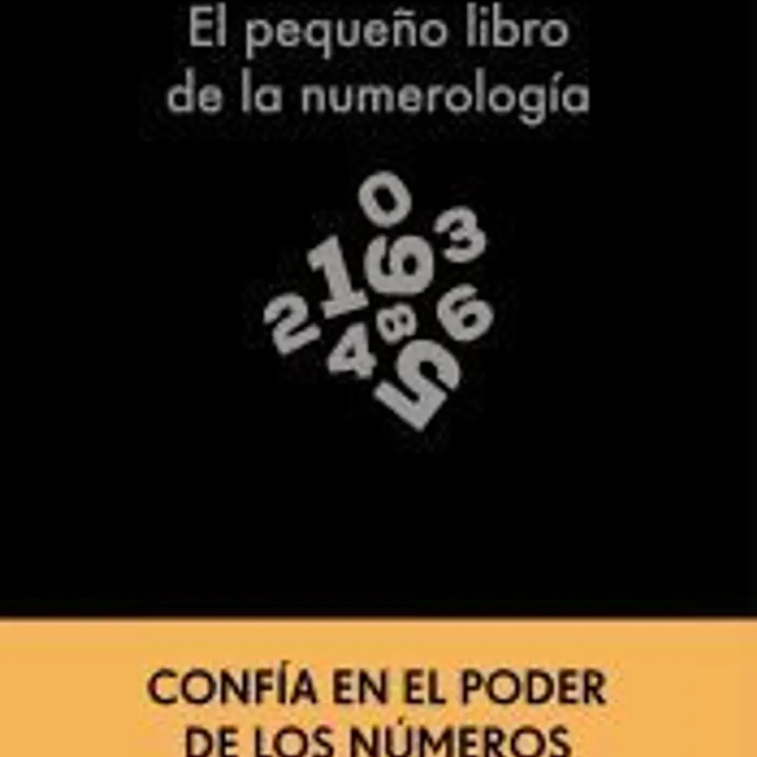 El pequeño libro de la numerología 1
