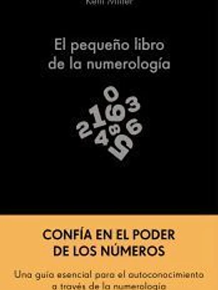 El pequeño libro de la numerología
