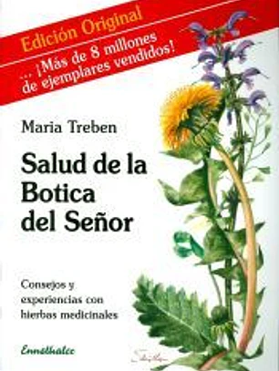 Salud de la botica del Señor