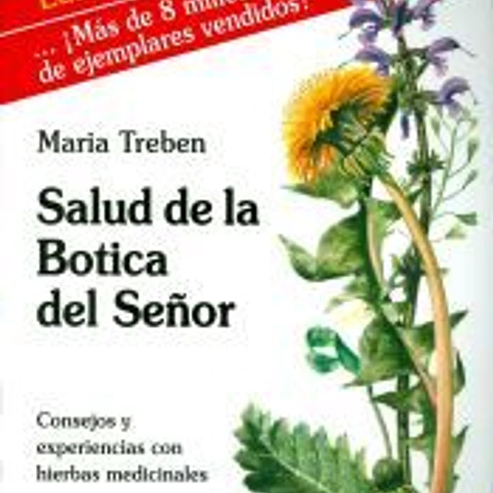 Salud de la botica del Señor 1
