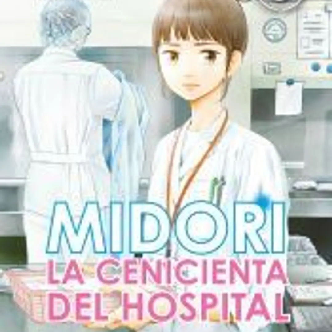 Midori, la cenicienta del hospital Vol. 3 1