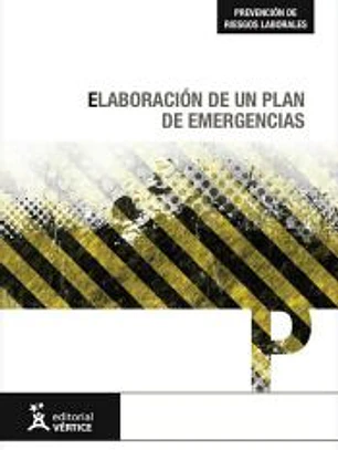 Elaboración de un plan de emergencias