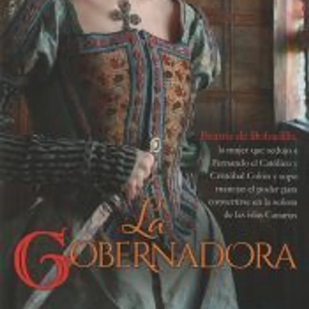 La gobernadora 1